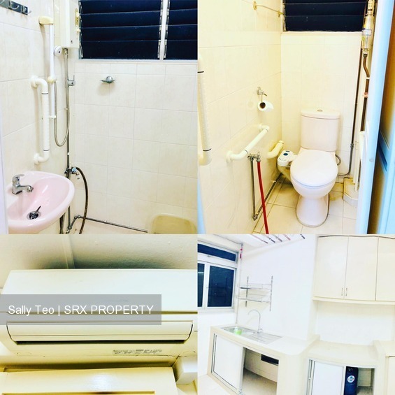 Blk 1 Lorong 7 Toa Payoh (Toa Payoh), HDB 3 Rooms #198160372